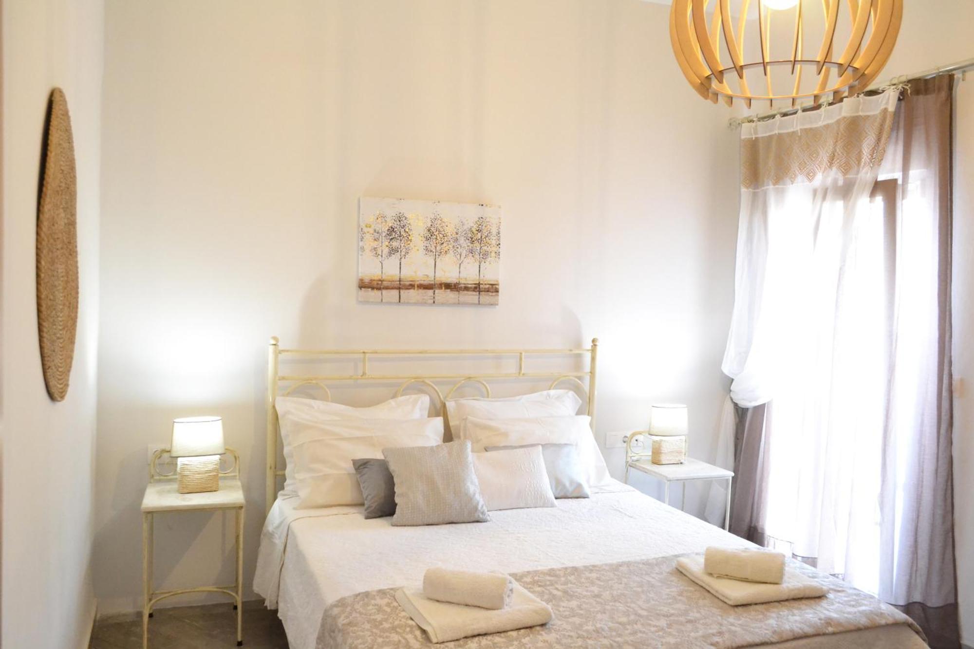 Ariadne & Theseus Apartments Naxos City Exterior photo