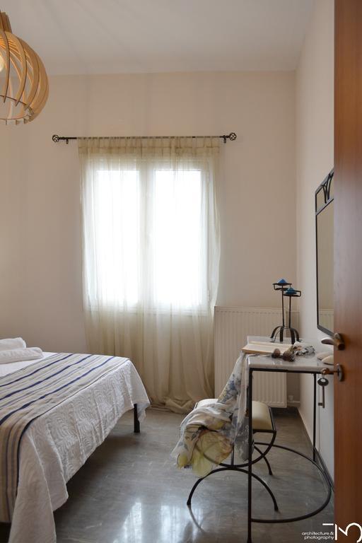 Ariadne & Theseus Apartments Naxos City Exterior photo