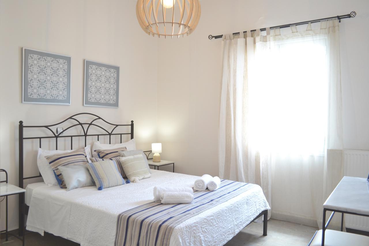 Ariadne & Theseus Apartments Naxos City Exterior photo
