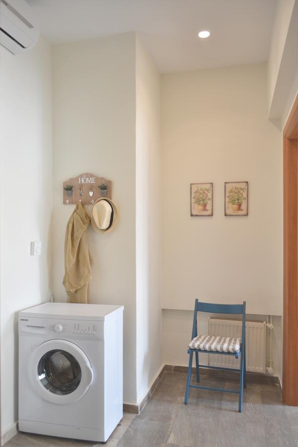 Ariadne & Theseus Apartments Naxos City Exterior photo