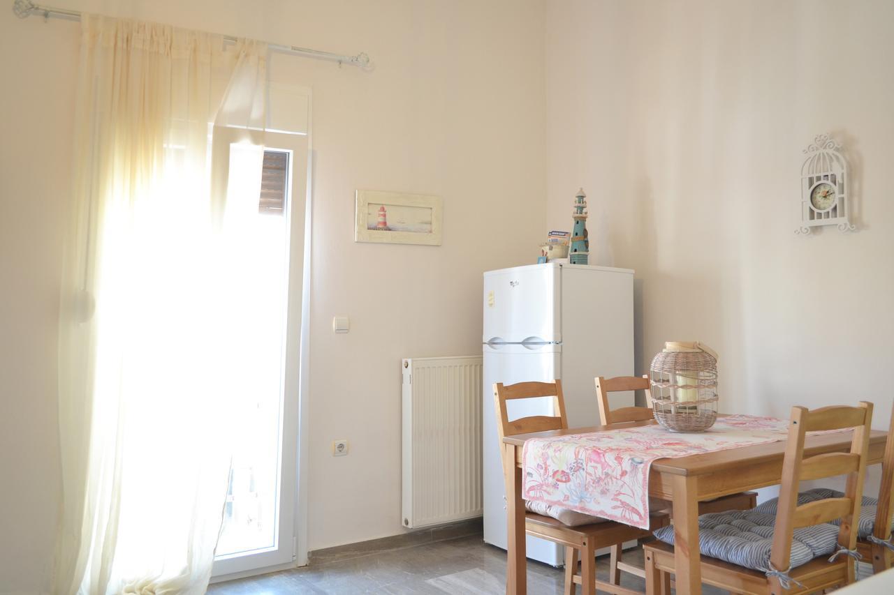 Ariadne & Theseus Apartments Naxos City Exterior photo