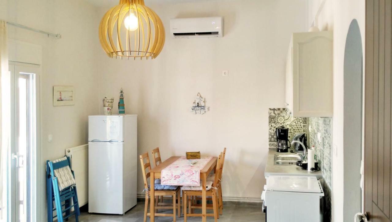 Ariadne & Theseus Apartments Naxos City Exterior photo